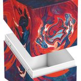 UG DECK CASE BOULDER 100+ MTG SECRETS OF STRIXHAVEN - PRISMARI