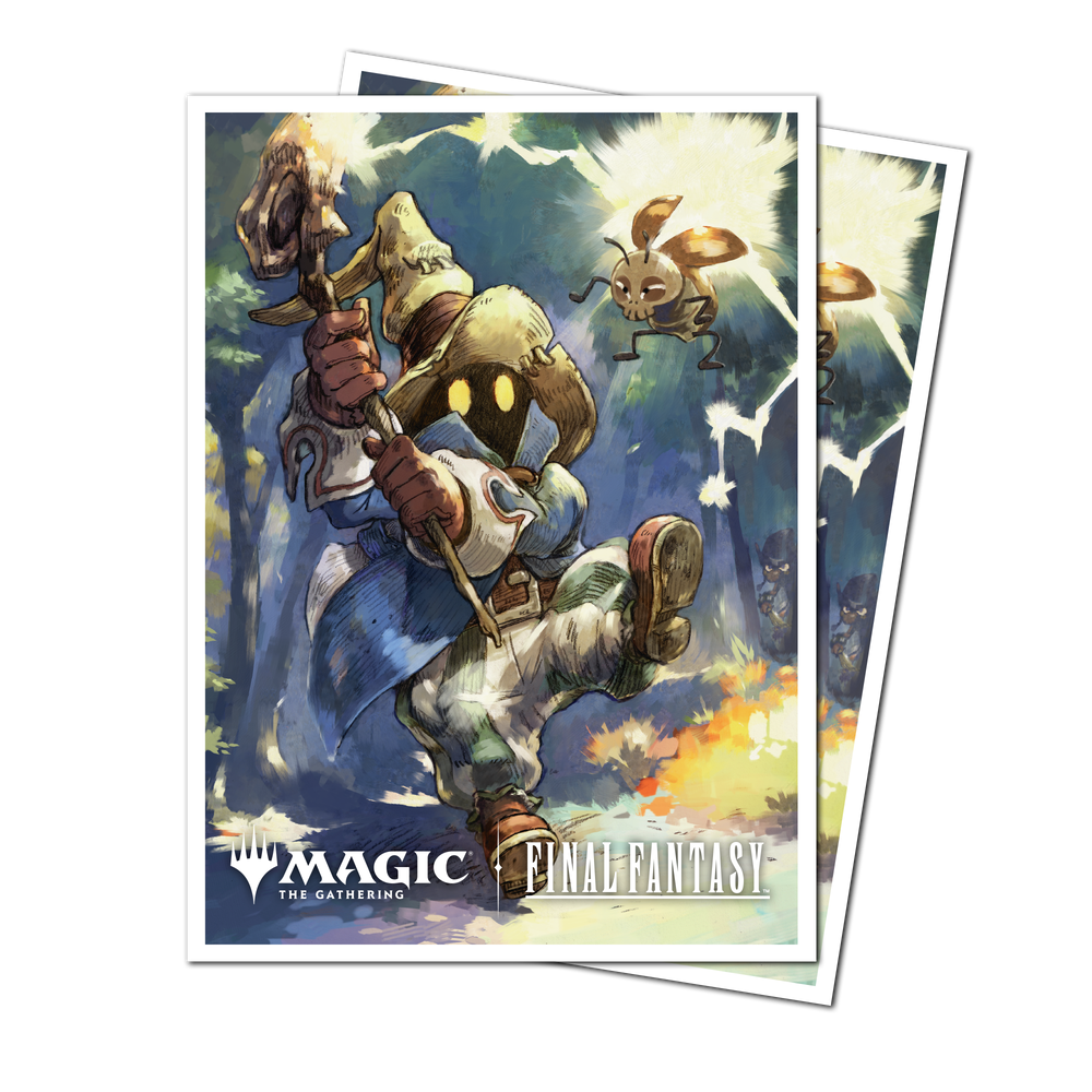 UP D-PRO APEX MTG FINAL FANTASY PREMIUM  Y 105CT