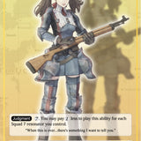 Alicia Melchiott // Alicia Gunther (VIN002-001/J) [Vingolf 2: Valkyria Chronicles]