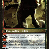 Arlinn Kord // Arlinn, Embraced by the Moon [Shadows over Innistrad Prerelease Promos]
