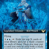 Kianne, Dean of Substance // Imbraham, Dean of Theory (Extended Art) [Strixhaven: School of Mages]