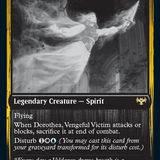 Dorothea, Vengeful Victim // Dorothea's Retribution [Innistrad: Double Feature]