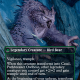 Casal, Lurkwood Pathfinder (SLX-029) (Borderless) [Universes Within]
