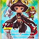 Reflect, Child of Potential // Refrain, Child of Convergence (Judge Promo) (JUDGE001) [Promo Cards]