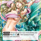 Oathkeeper of the Sacred Sea // Triton, the Prince of Ocean (1-097/J) [The Dawn of Valhalla]