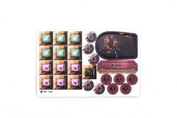 Gloomhaven Mercenary Hail