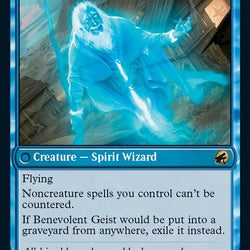 Malevolent Hermit // Benevolent Geist [Innistrad: Midnight Hunt]