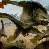 Troll Art Card [Dungeons & Dragons: Adventures in the Forgotten Realms Art Series]