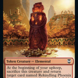 Elemental (018) // Copy Double-Sided Token [Streets of New Capenna Commander Tokens]