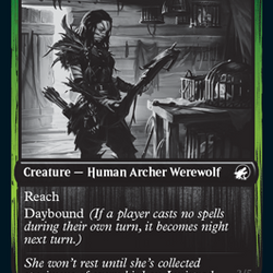 Bird Admirer // Wing Shredder [Innistrad: Double Feature]