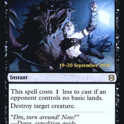 Hagra Mauling // Hagra Broodpit [Zendikar Rising Prerelease Promos]