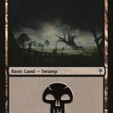 Swamp (35) [Duel Decks: Sorin vs. Tibalt]