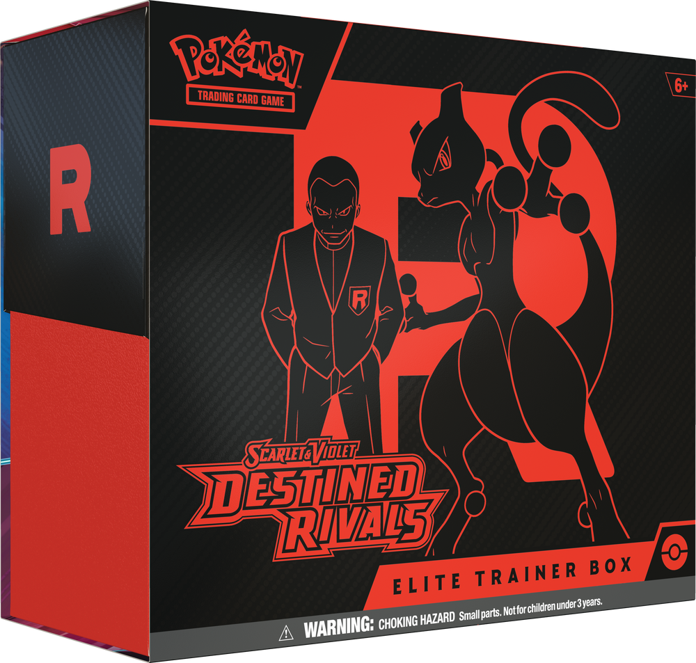 PKMN Destined Rivals ETB