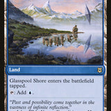 Glasspool Mimic // Glasspool Shore [Zendikar Rising]