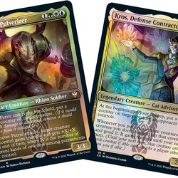 MTG Streets of New Capenna Commander Deck Bedecked Brokers