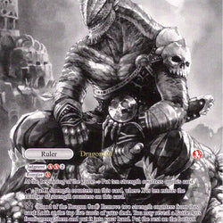 Kirik Rerik // Kirik Rerik, the Draconic Warrior (Alternate Art) (Uber Rare) (TSW-045) [The Time Spinning Witch]