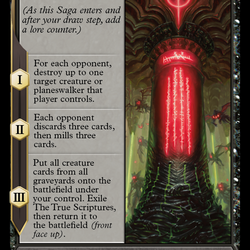 Sheoldred // The True Scriptures [March of the Machine]