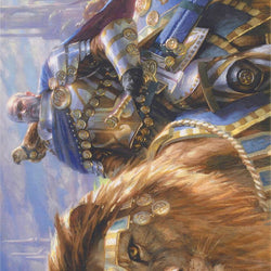 Ranger-Captain of Eos // Ranger-Captain of Eos [Modern Horizons Art Series]