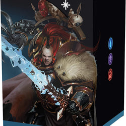 MTG Universes Beyond: Warhammer 40K Commander The Ruinous Powers