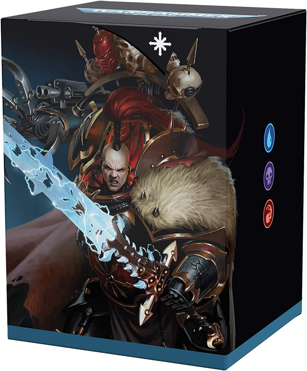 MTG Universes Beyond: Warhammer 40K Commander The Ruinous Powers
