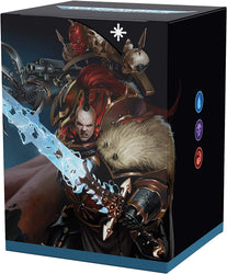 MTG Universes Beyond: Warhammer 40K Commander The Ruinous Powers