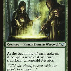 Ulvenwald Mystics // Ulvenwald Primordials [Innistrad]