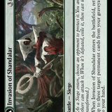 Invasion of Shandalar // Leyline Surge [March of the Machine]