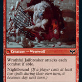 Weary Prisoner // Wrathful Jailbreaker [Innistrad: Crimson Vow]