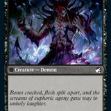 Ecstatic Awakener // Awoken Demon [Innistrad: Midnight Hunt]