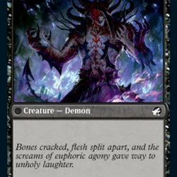 Ecstatic Awakener // Awoken Demon [Innistrad: Midnight Hunt]
