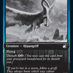 Galedrifter // Waildrifter [Innistrad: Double Feature]