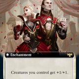 Wedding Announcement // Wedding Festivity (Extended Art) [Innistrad: Crimson Vow]