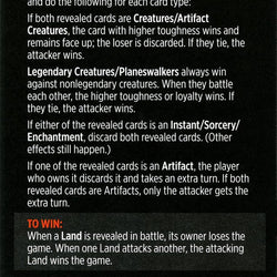 Base Race (Magic Minigame) [Zendikar Rising Minigame]