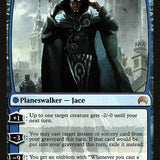 Jace, Vryn's Prodigy // Jace, Telepath Unbound [Magic Origins Prerelease Promos]