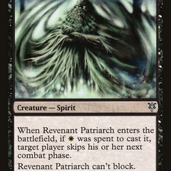 Revenant Patriarch [Duel Decks: Sorin vs. Tibalt]