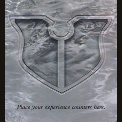 Experience // Experience Double-Sided Token [Commander 2015 Tokens]