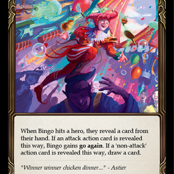 Bingo [EVR156] (Everfest)  1st Edition Normal