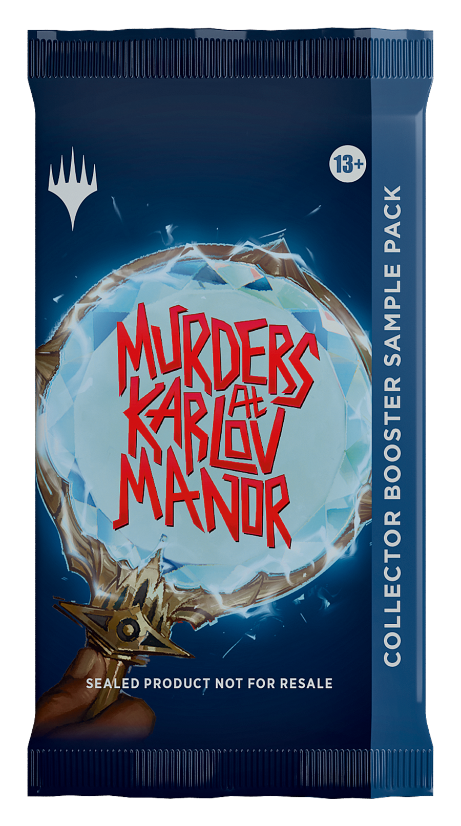 MTG MURDERS AT KARLOV MANOR COLLECTOR BOOSTER PACK