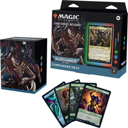MTG Universes Beyond: Warhammer 40K Commander