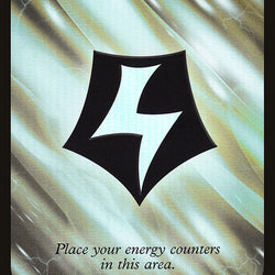 Gremlin // Energy Reserve Double-Sided Token [League Tokens 2017]