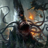 Roper Art Card [Dungeons & Dragons: Adventures in the Forgotten Realms Art Series]