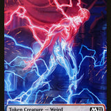 Soldier // Weird Double-Sided Token [Core Set 2021 Tokens]