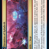 Invasion of Kaladesh // Aetherwing, Golden-Scale Flagship [March of the Machine]