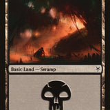 Swamp (79) [Duel Decks: Sorin vs. Tibalt]
