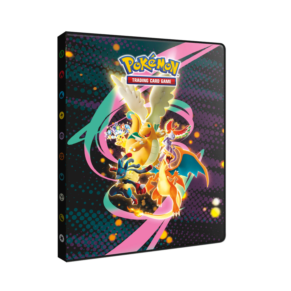 UP PORTFOLIO 9PKT POKEMON MEGA EVOLUTION ASCENDED HEROES
