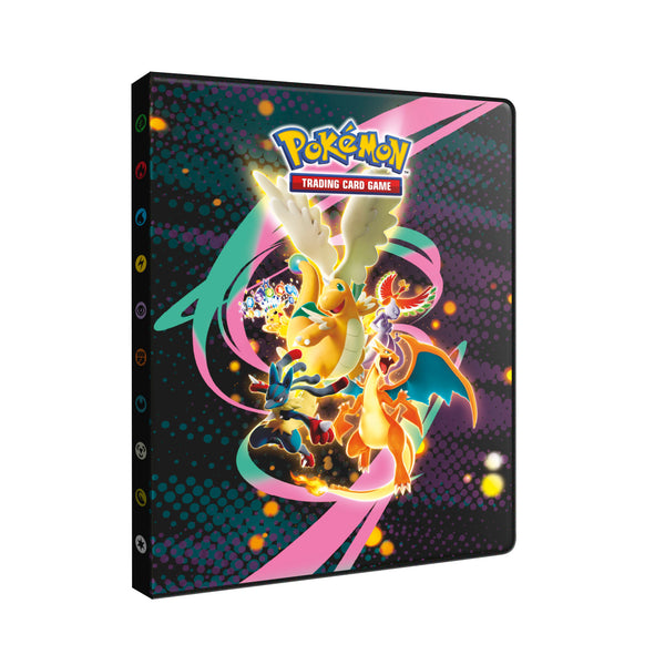 UP PORTFOLIO 9PKT POKEMON MEGA EVOLUTION ASCENDED HEROES