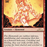 Fire Elemental [30th Anniversary Edition]