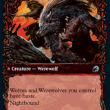 Village Watch // Village Reavers (Showcase Equinox) [Innistrad: Midnight Hunt]