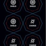 Punch Card Token (5/10) [Streets of New Capenna Commander Tokens]