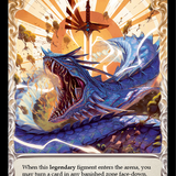 Figment of Judgment // Themis, Archangel of Judgment (Marvel) [DTD006] (Dusk Till Dawn)  Cold Foil